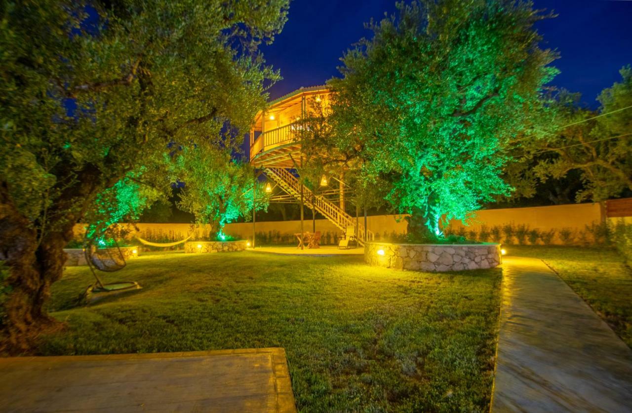 Zante Lagos Homes Treehouse And 別墅 *