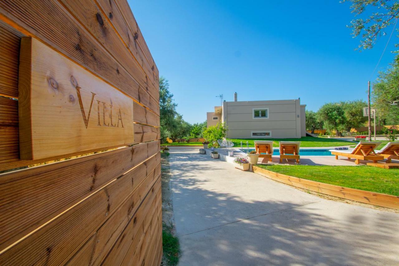 Zante Lagos Homes Treehouse And Vougiaton