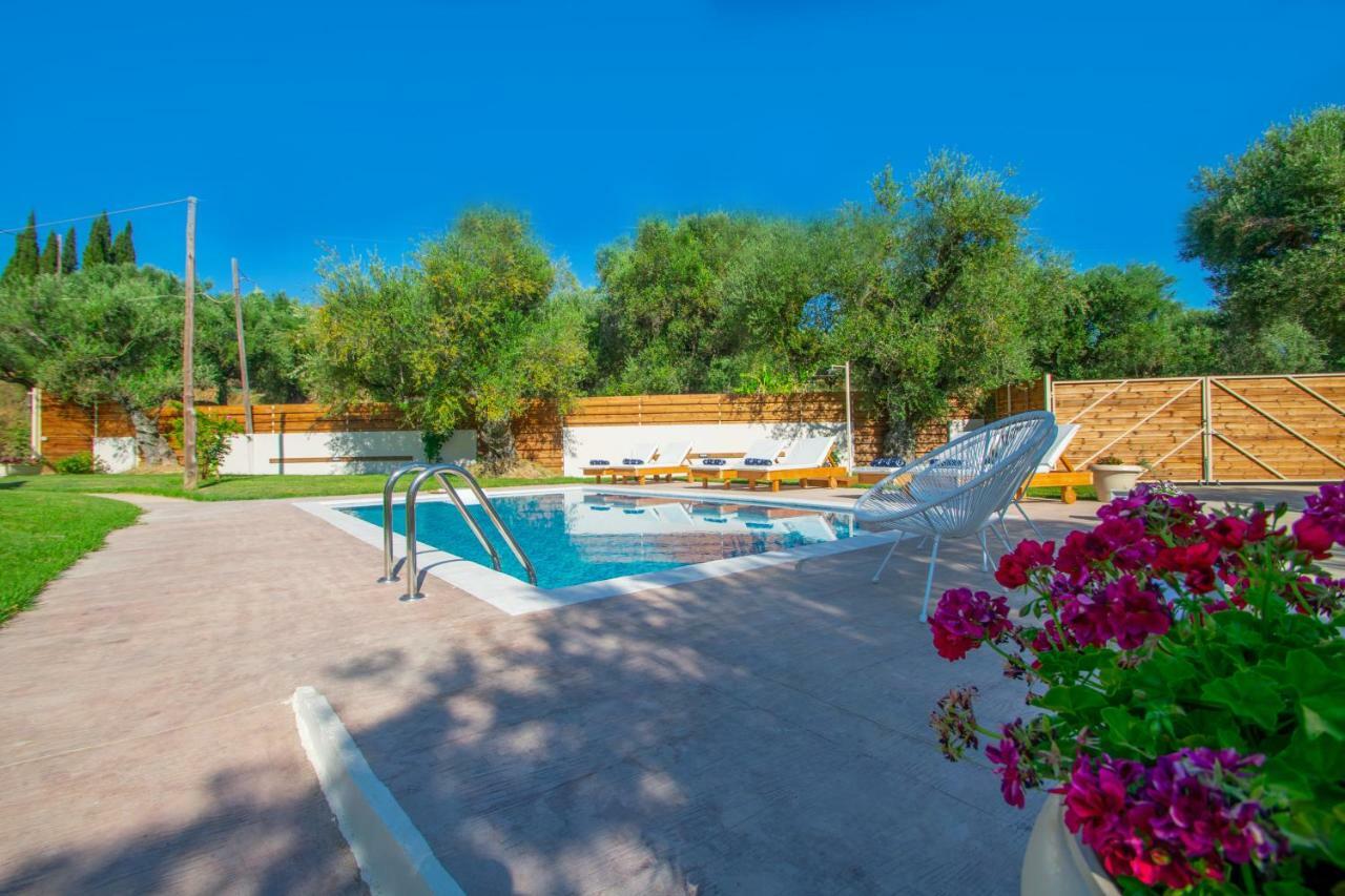 Zante Lagos Homes Treehouse And 別墅 Vougiaton