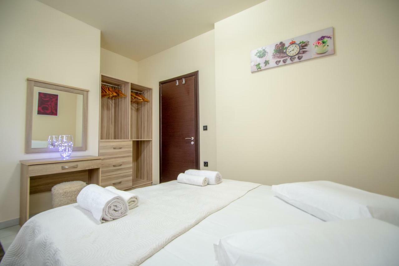 別墅 Zante Lagos Homes Treehouse And Vougiaton