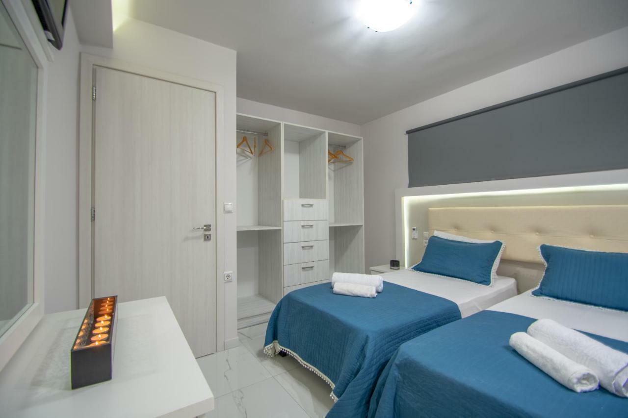 別墅 Zante Lagos Homes Treehouse And *