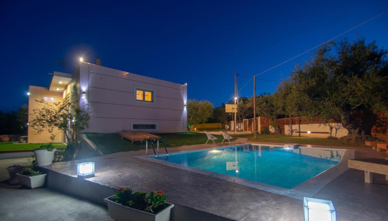 Zante Lagos Homes Treehouse And Vougiaton