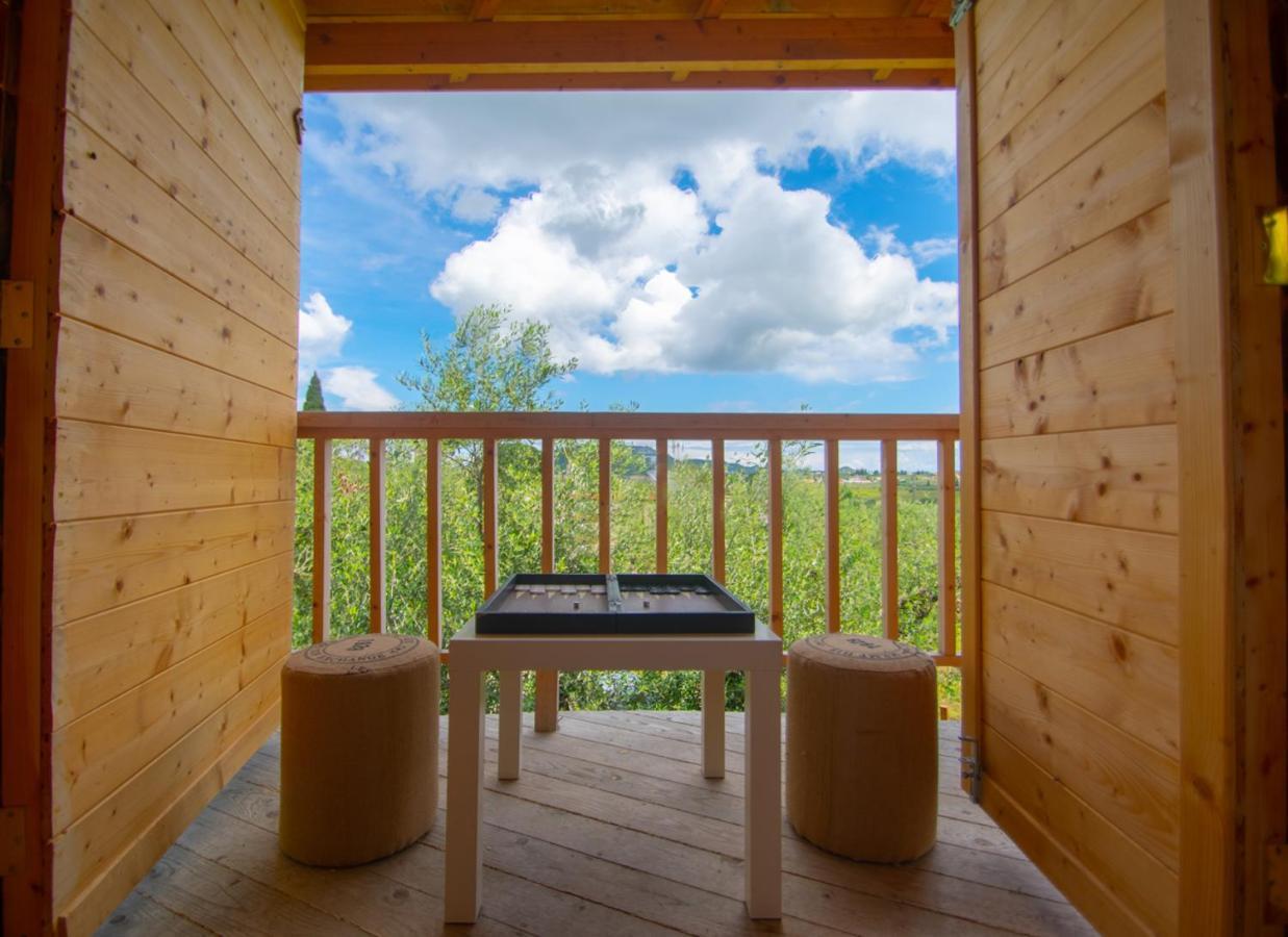 Zante Lagos Homes Treehouse And 別墅 Vougiaton