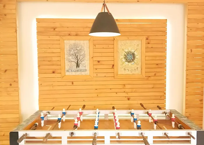 Zante Lagos Holiday Homes Treehouse And Villa
