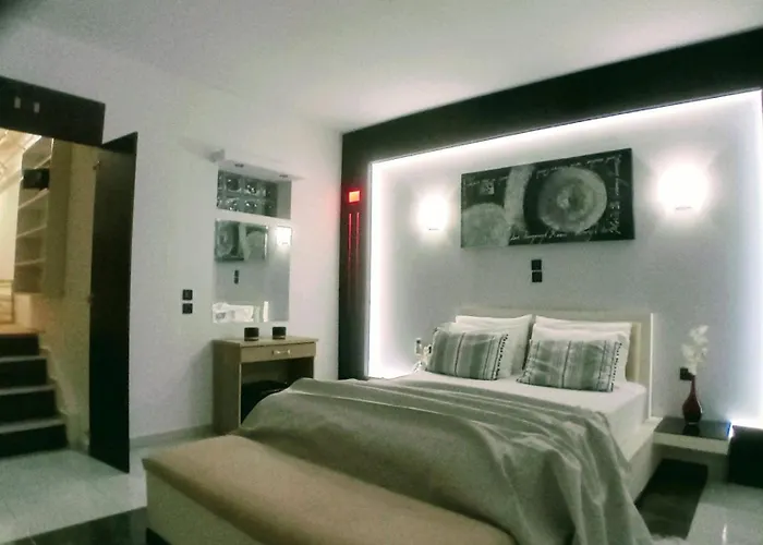 Zante Lagos Holiday Homes Treehouse And Villa