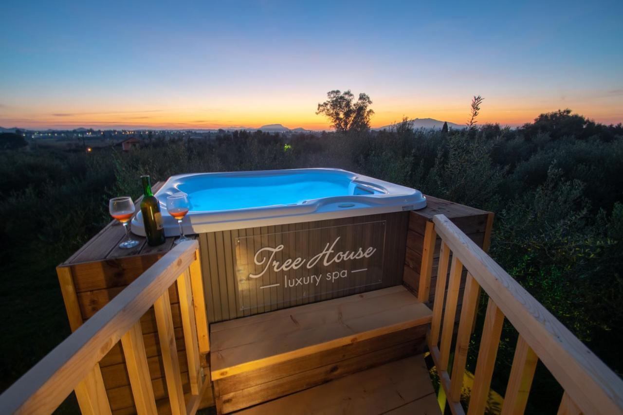 Villa Zante Lagos Homes Treehouse And *