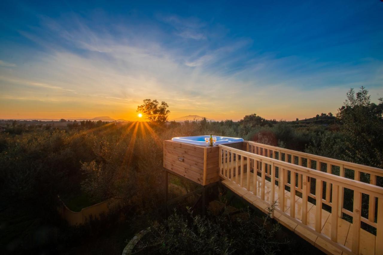 Villa Zante Lagos Homes Treehouse And *