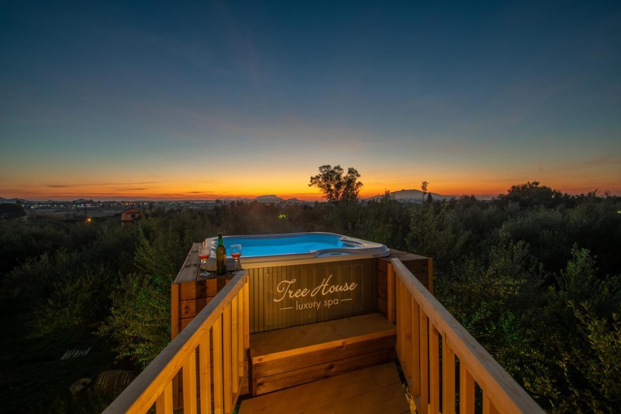 Zante Lagos Homes Treehouse And Villa *