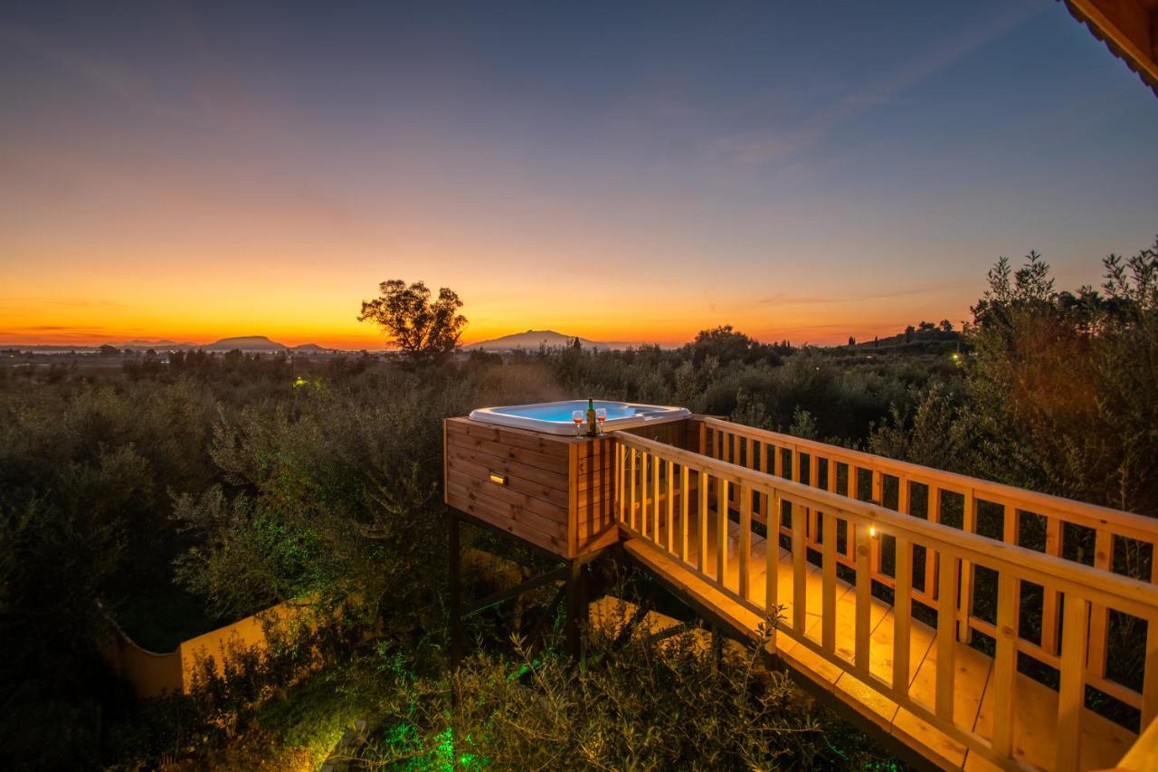 Zante Lagos Homes Treehouse And