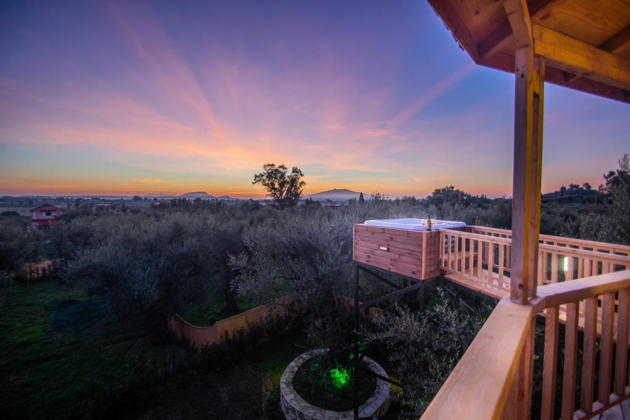 Villa Zante Lagos Homes Treehouse And *