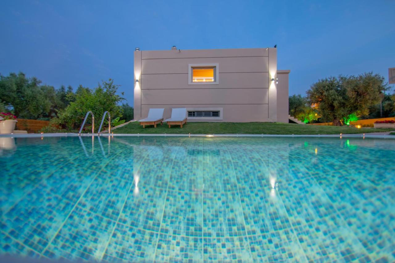 Villa Zante Lagos Homes Treehouse And *
