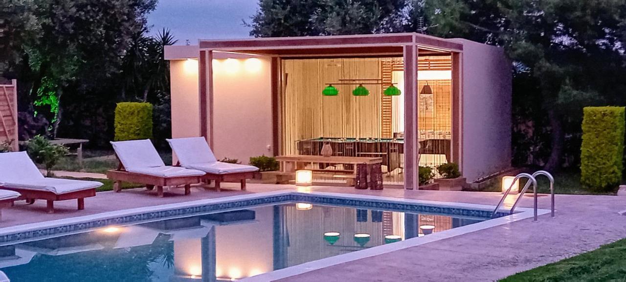 Villa Zante Lagos Homes Treehouse And *