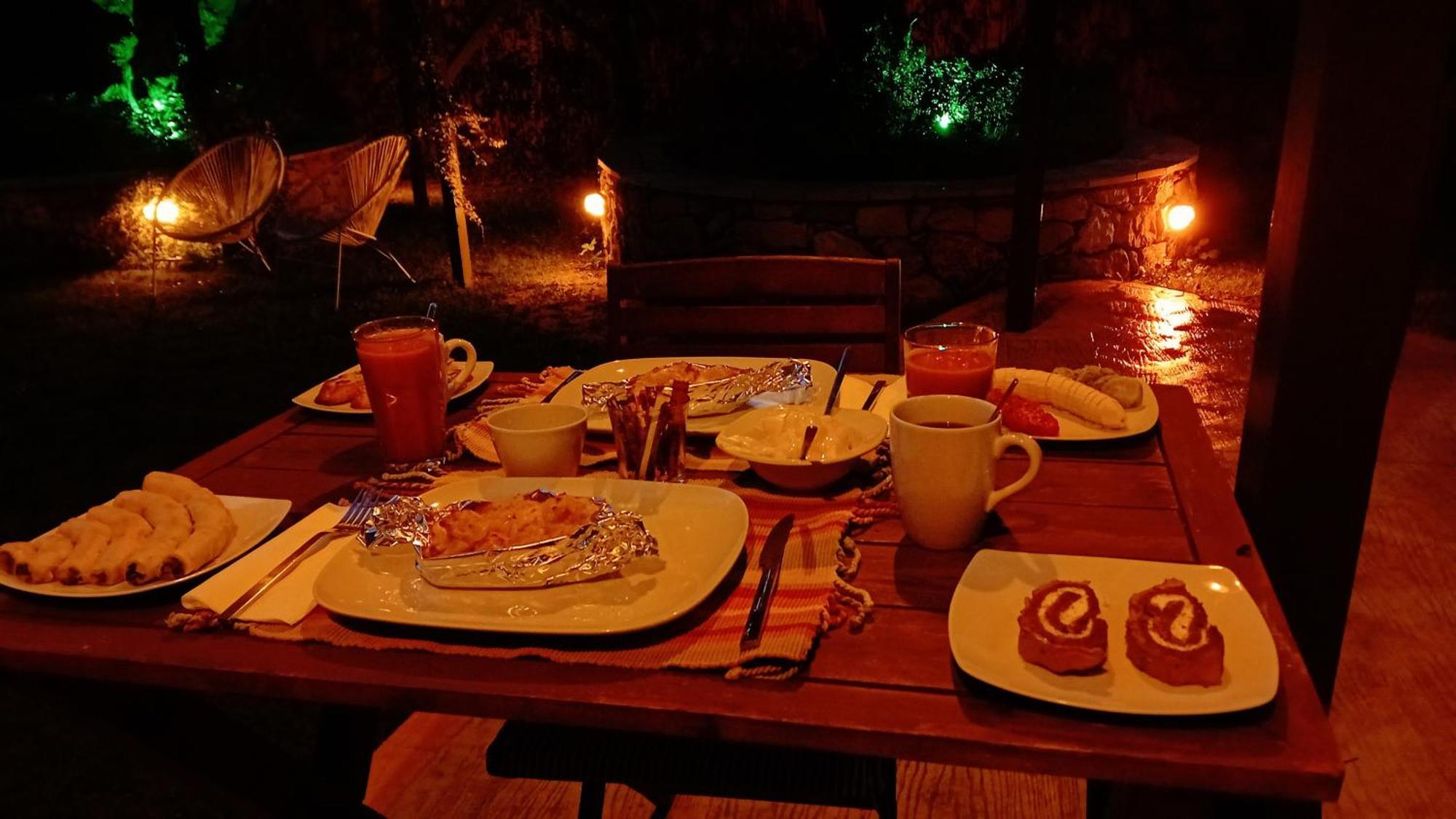 Zante Lagos Homes Treehouse And Villa *