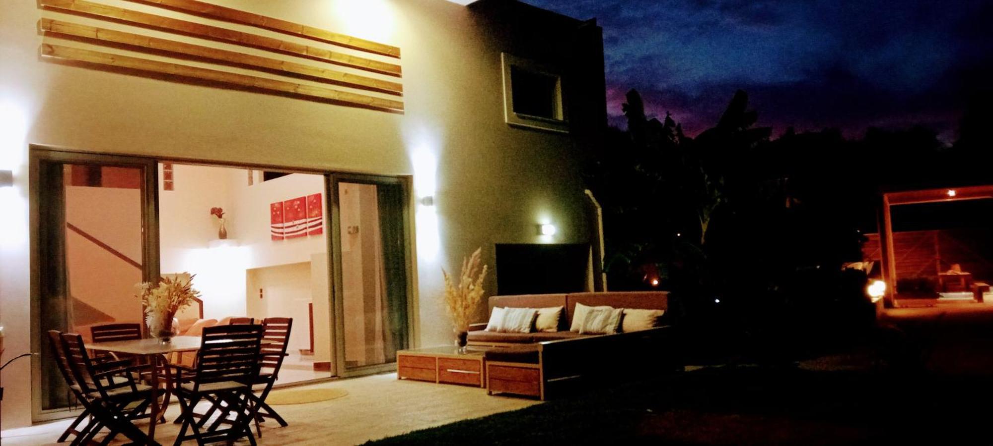 Villa Zante Lagos Homes Treehouse And