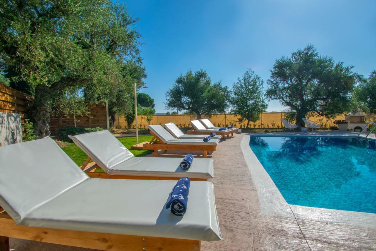Villa Zante Lagos Homes Treehouse And Vougiaton