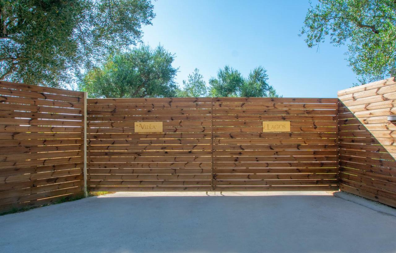 Zante Lagos Homes Treehouse And Vougiaton
