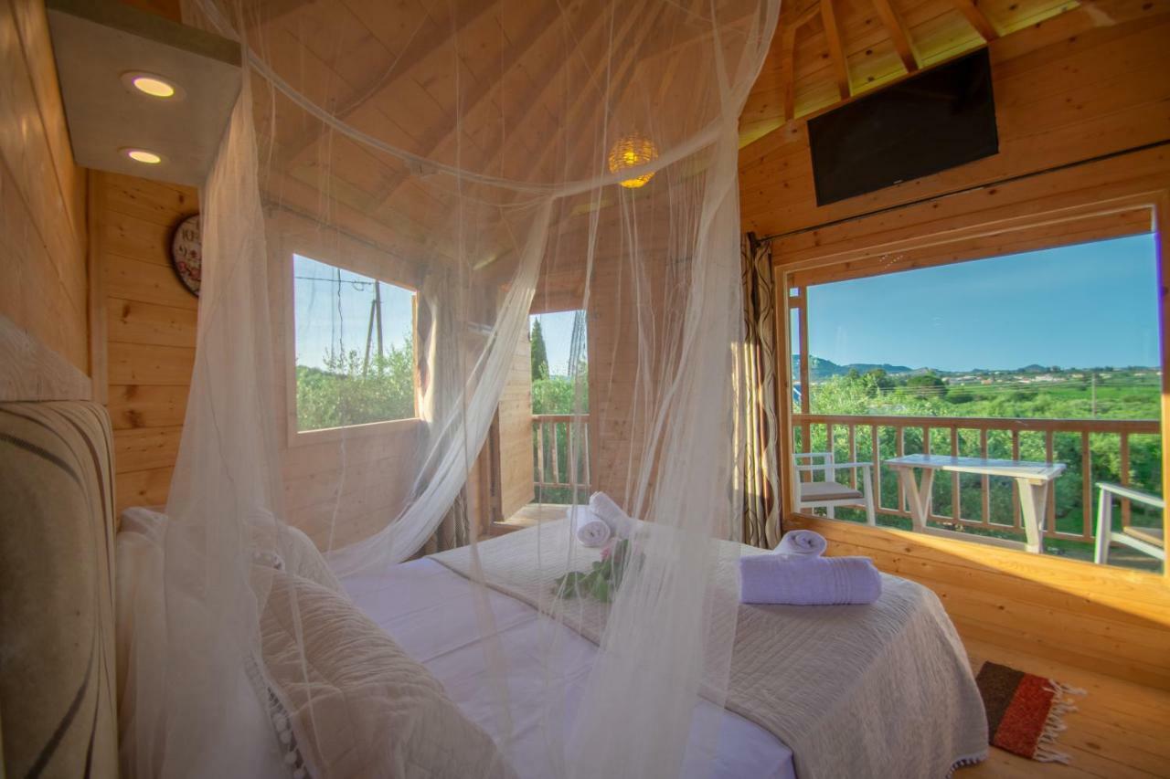 Villa Zante Lagos Homes Treehouse And