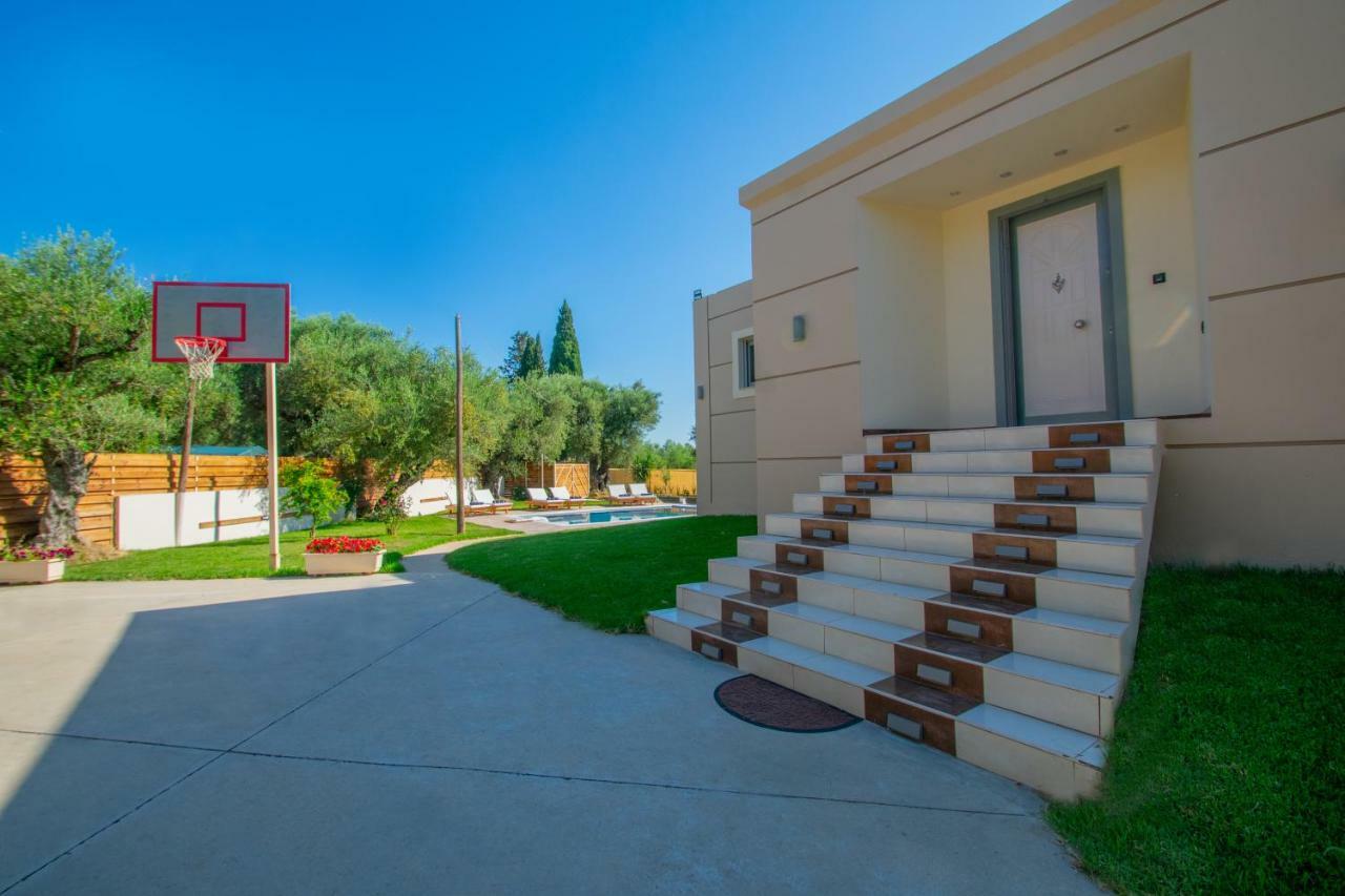 Villa Zante Lagos Homes Treehouse And Vougiaton