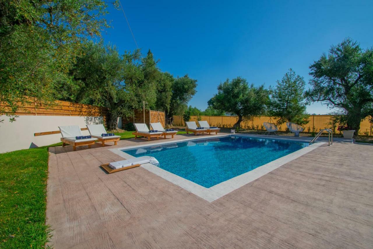 Zante Lagos Homes Treehouse And Villa *