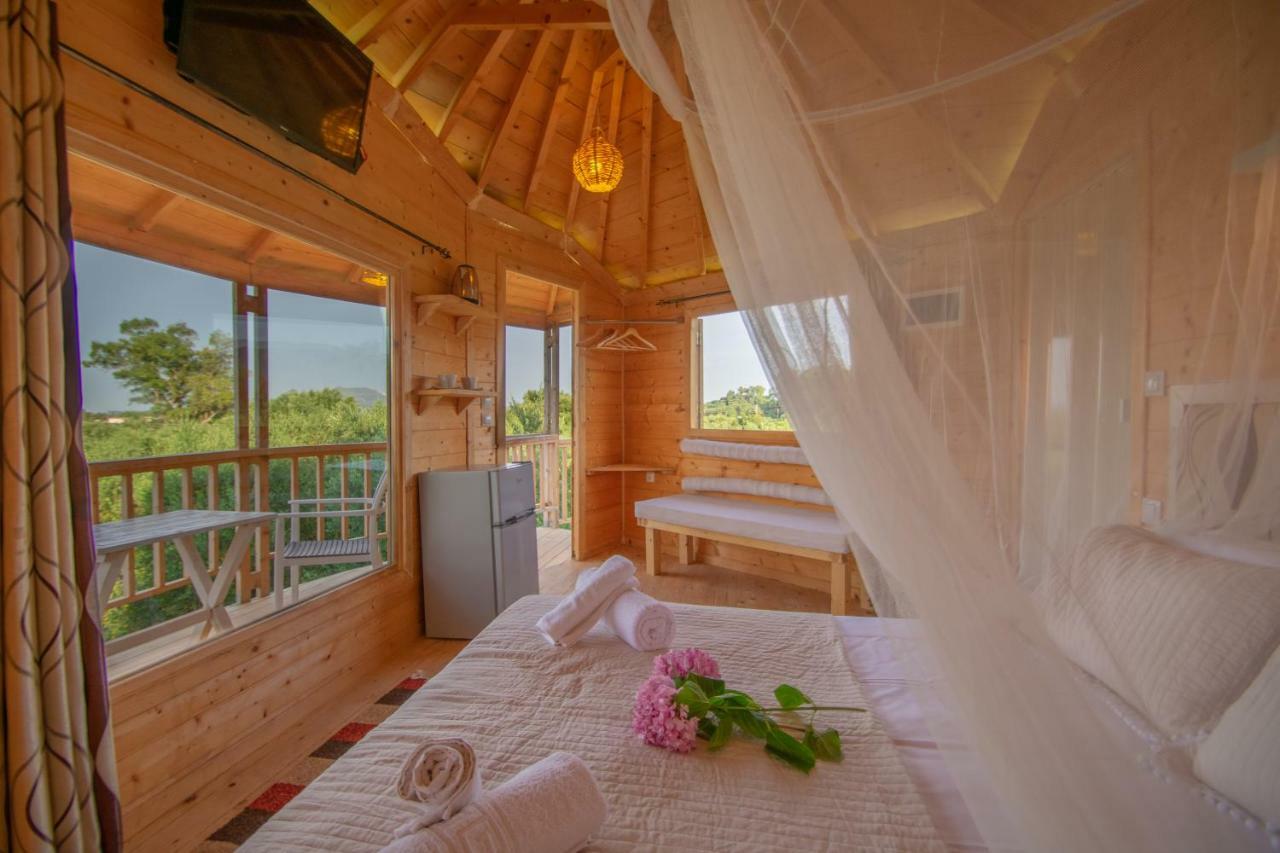Zante Lagos Homes Treehouse And Vougiaton
