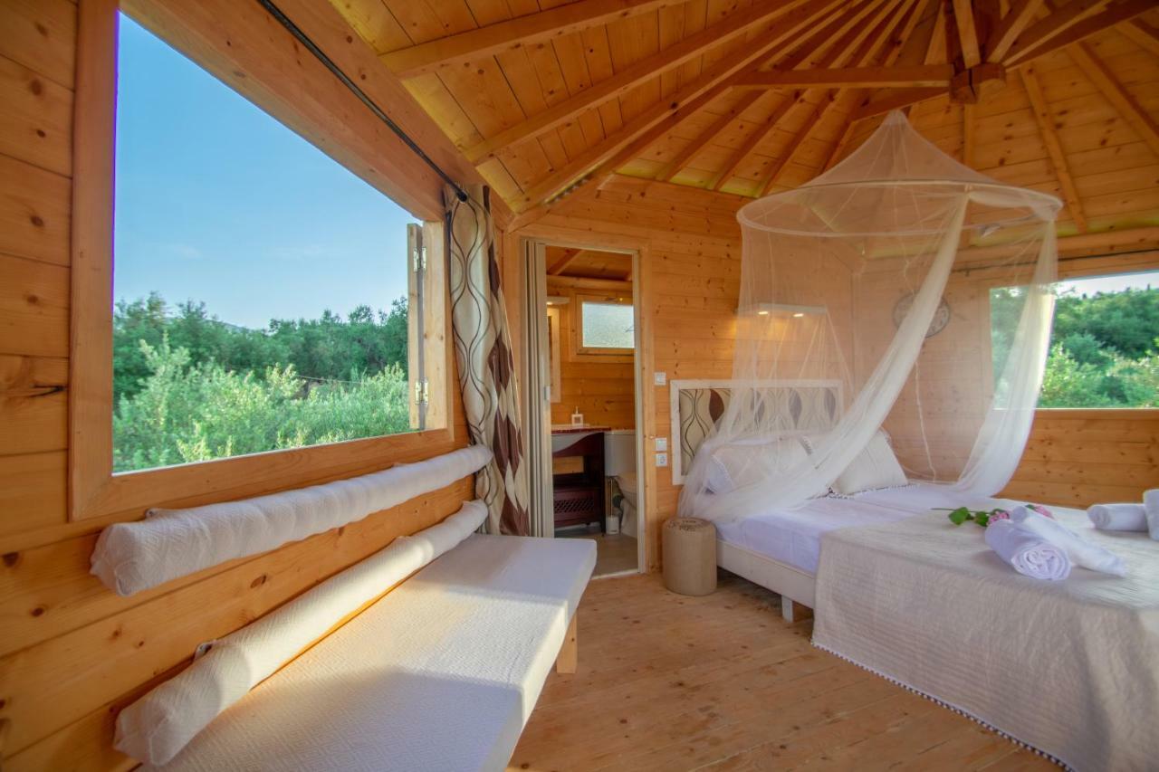 Zante Lagos Homes Treehouse And Vougiaton