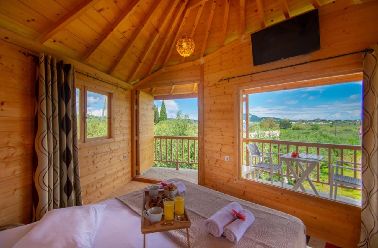 Zante Lagos Homes Treehouse And Villa Vougiaton