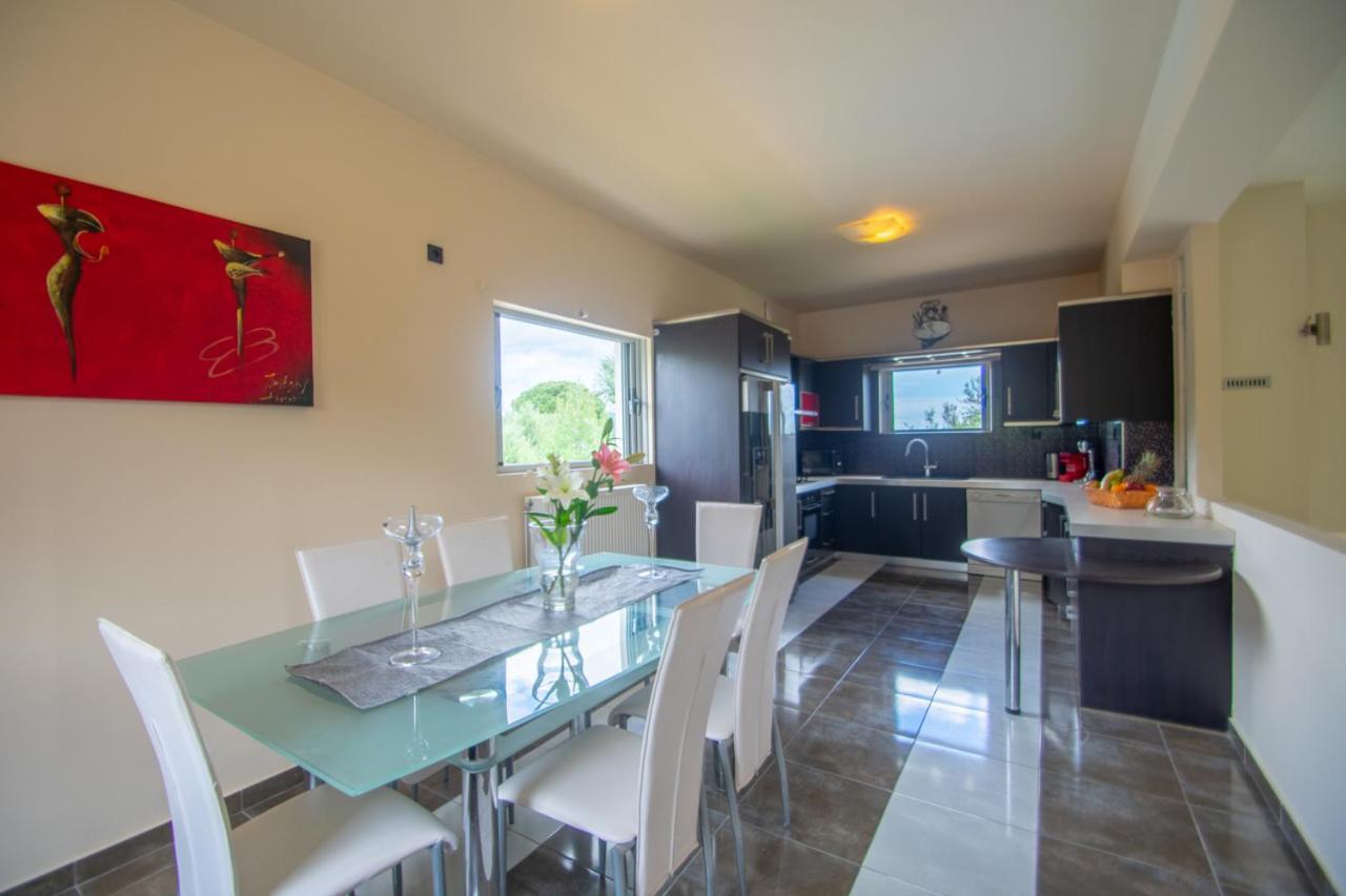 Villa Zante Lagos Homes Treehouse And Vougiaton