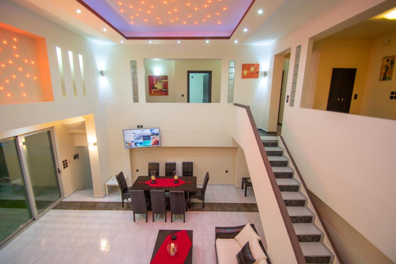 Zante Lagos Homes Treehouse And Villa *
