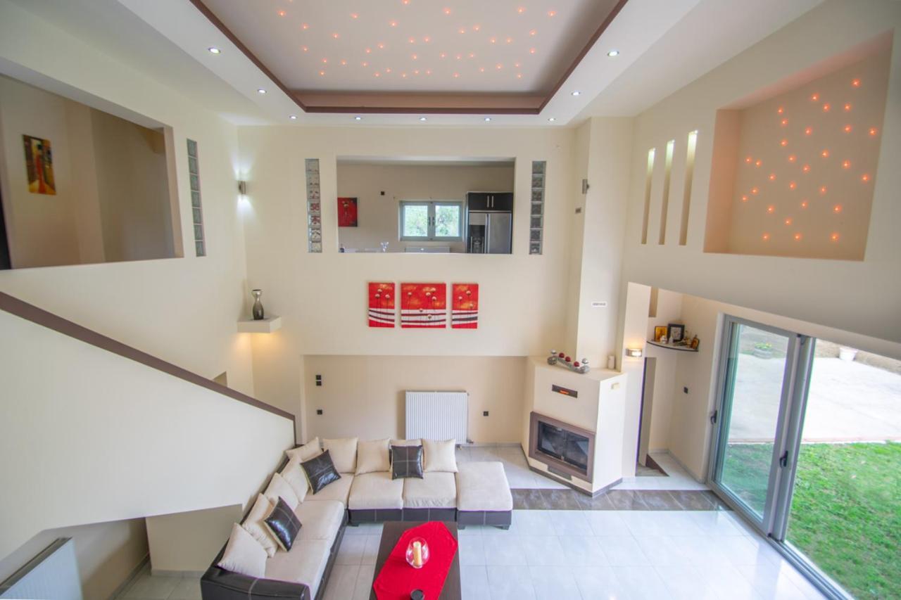 Zante Lagos Homes Treehouse And Vougiaton