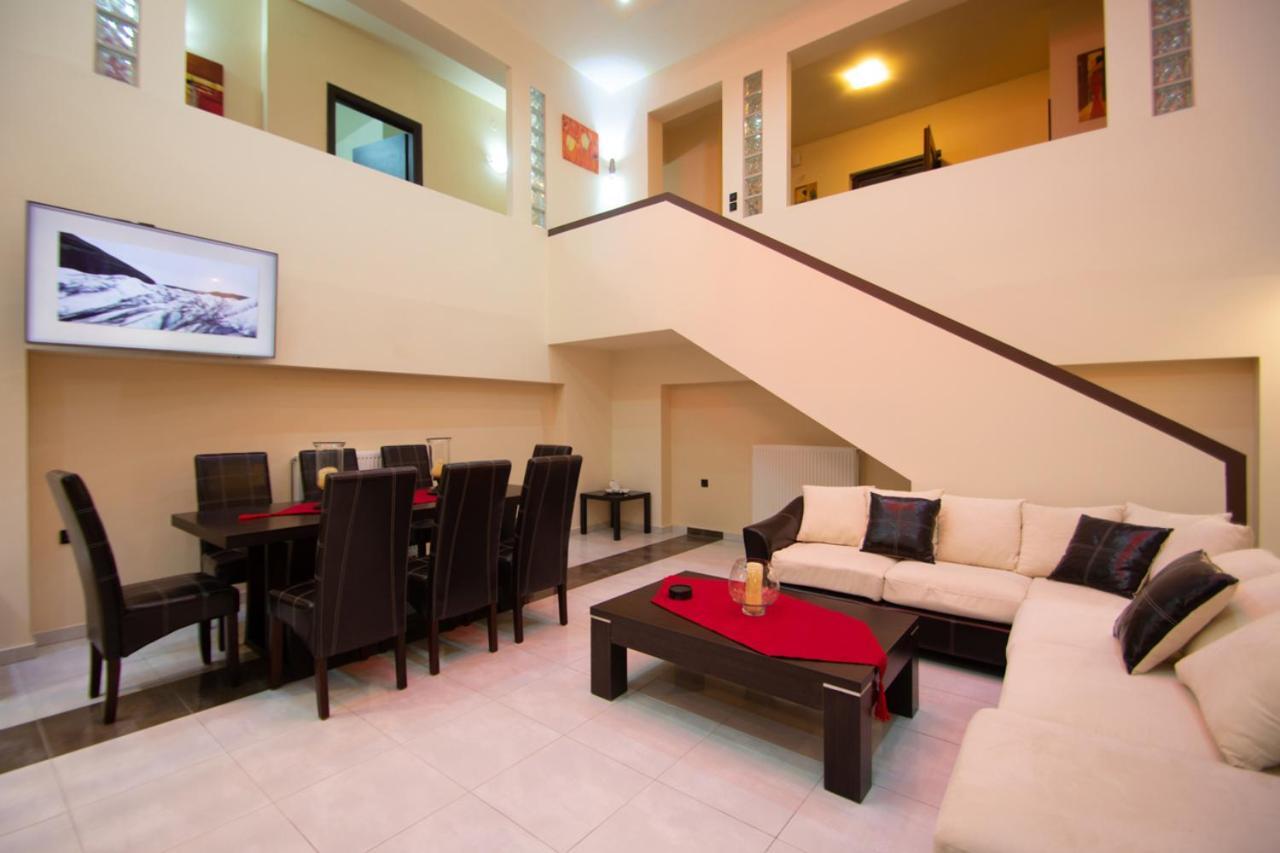 Zante Lagos Homes Treehouse And Villa