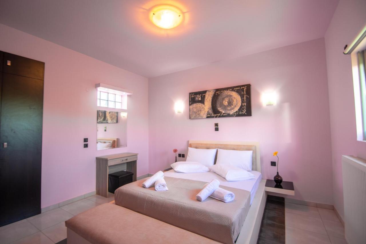 Zante Lagos Homes Treehouse And Vougiaton