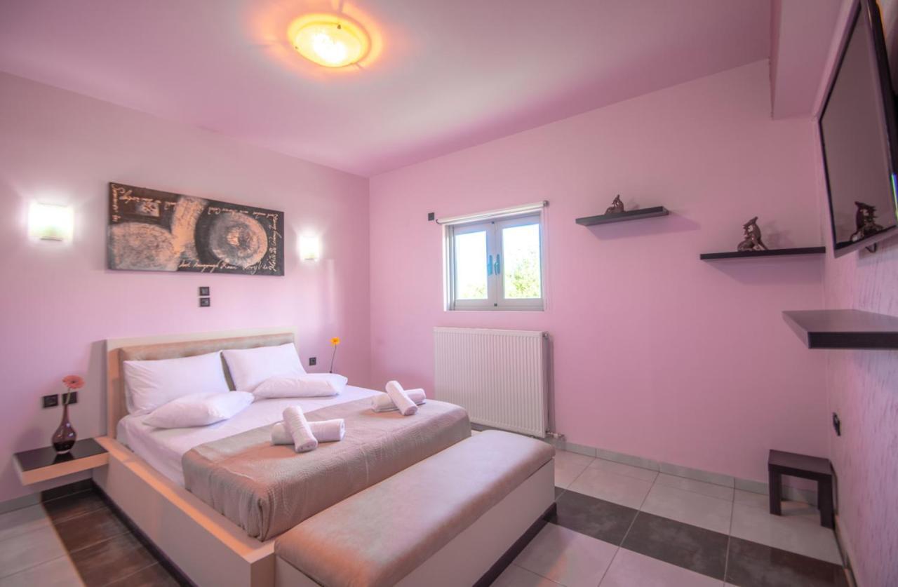 Zante Lagos Homes Treehouse And Vougiaton