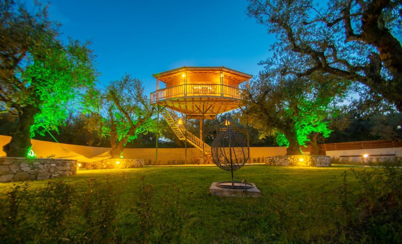 Villa Zante Lagos Homes Treehouse And